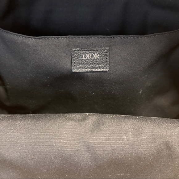 Black Dior Rider Backpack - Picture 10 of 10